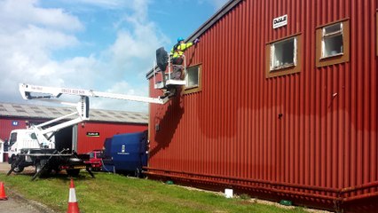 Exterior Building Cleaning Milton Keynes