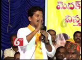 TDP Leader Revanth Reddy Comments on Telangana CM KCR Singapore tour and two acres land