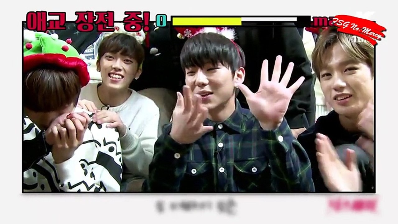 [RUS.SUB][24.12.2014] Deokspatch. Часть 2. Три игры стажёров. Русские субтитры