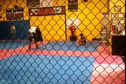 Columbia Martial Arts    (CMA)        grappling  #5