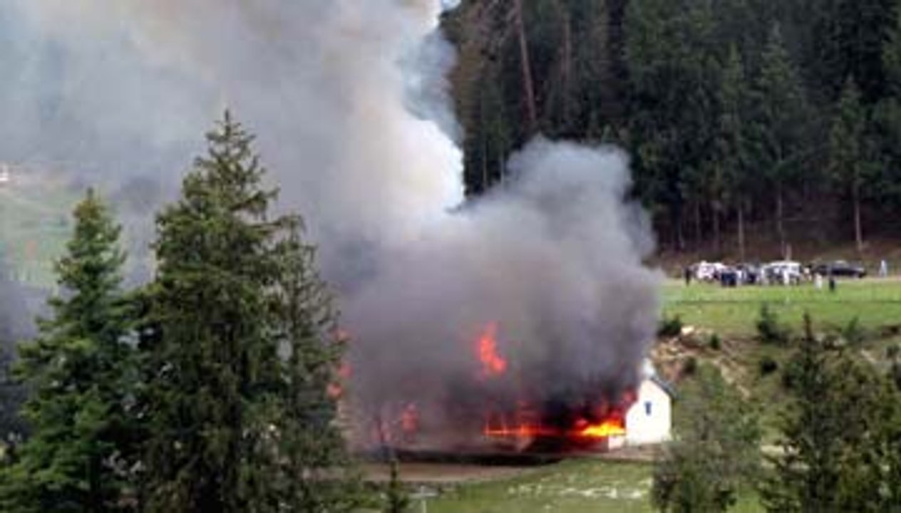 Helicopter accident naltar gilgit