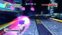 D3DGear Stability Test | Sonic Generations - Shadow and City Escape