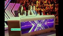 The X Factor Arab  -The Five - انت باغية واحد - Nti Baghya Wahed