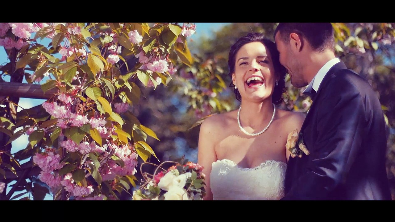 MAGI & PAVEL WEDDING