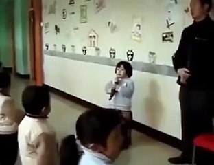 بينما العرب يرقصون على أنغام arab idol و x-factor وstudio 2m شاهد الصينيين ماذا يتعلمون