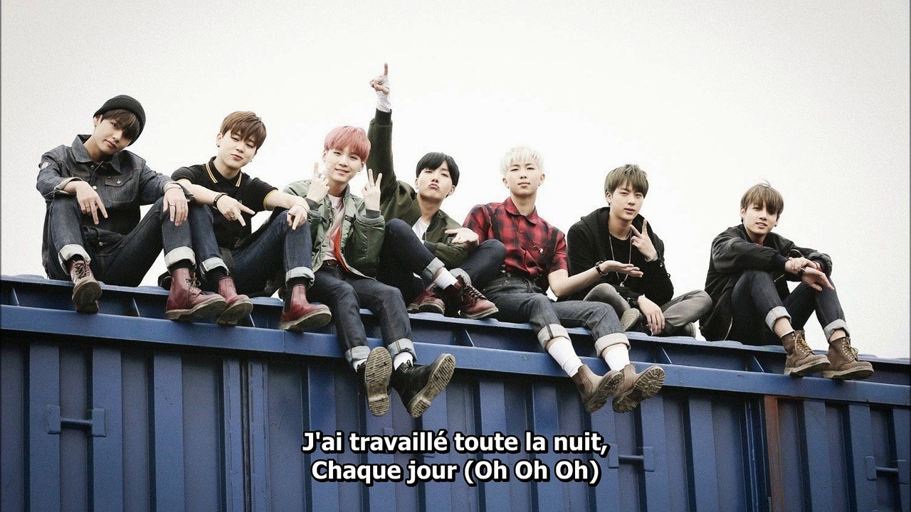 [PandaNa Fansub] BTS - Sick (VOSTFR)