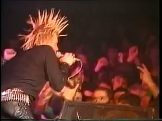 GBH-city baby attacked by rats(live LA 1983)