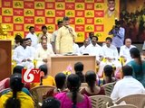 Allotment of Seats to BC Candidates in Telangana and Seemandhra by Chandrababu Naidu