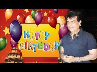 Actor Jeetendra 72nd Birthday Bash