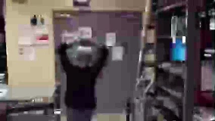 BaskettBall in office; Good move!