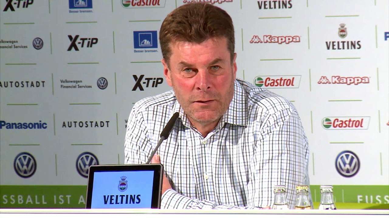 Hecking: 'Haben kleines Ergebnisloch'