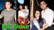 Imran Khan Wife Avantika Baby Shower | Kiran Rao, Faisal Khan