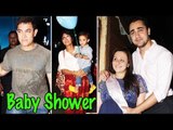 Imran Khan Wife Avantika Baby Shower | Kiran Rao, Faisal Khan