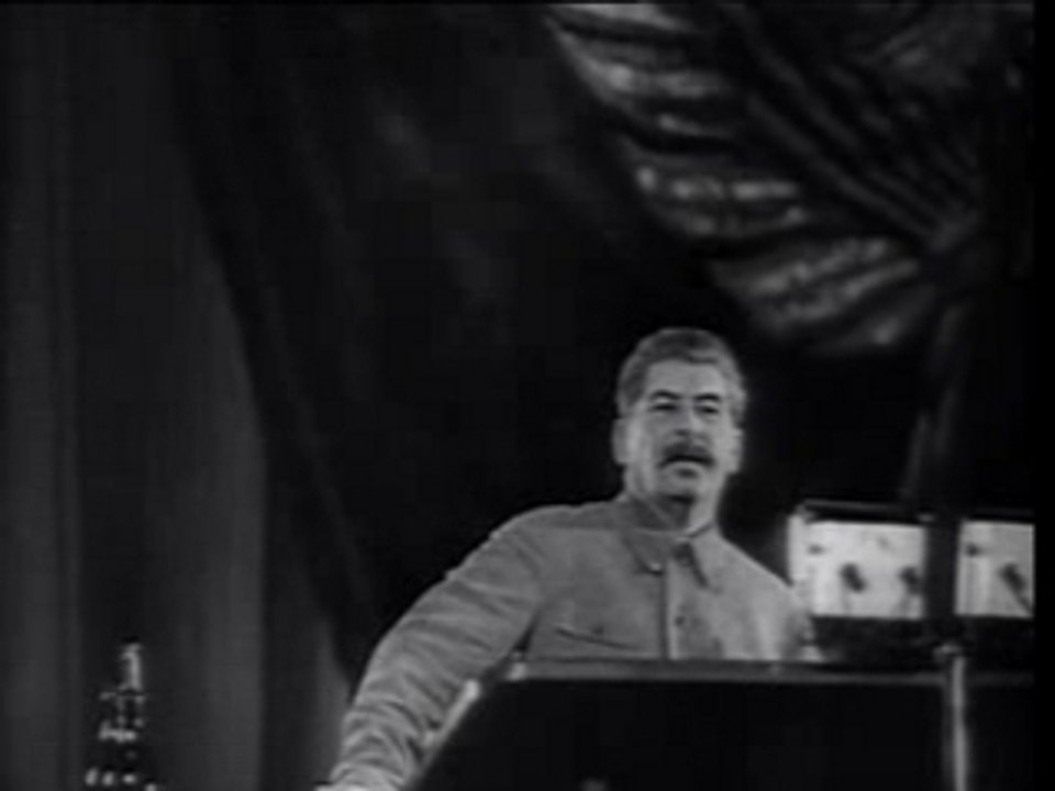 Joseph Staline - 1946