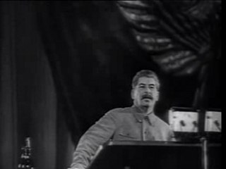 Joseph Staline - 1946