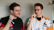 DreamHack Tours 2015 - Interview Thefishou