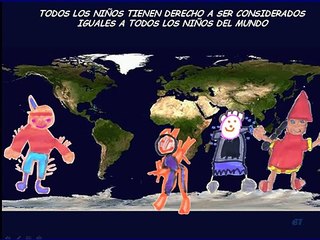 Los derechos de los niños