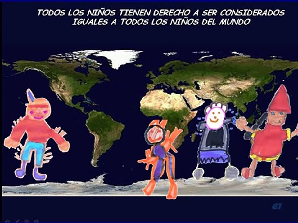 Los derechos de los niños