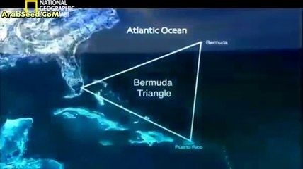 ناشيونال جيوجرافيك | لغز مثلث برمودا