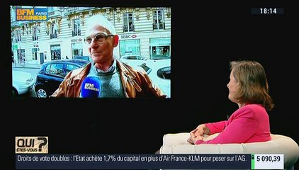 Nathalie Loiseau, directrice de l'ENA (1/2) - 08/05