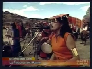 Inti Raymi Cusco 2007