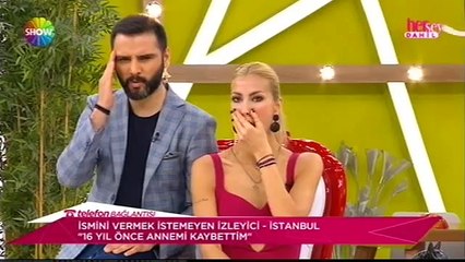 Haberi canlı yayında aldılar!