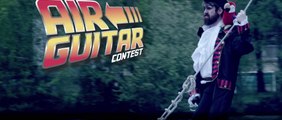 Teaser Air Guitar Contest - 5 Juin 2015 - Nantes - Le Ferrailleur