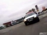 Motorrad Raser vs Polizei - Verfolgungsjagd endet am Schluß filmreif und...