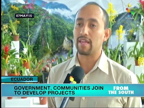 Ecuador Promotes Sustainable Ecotourism