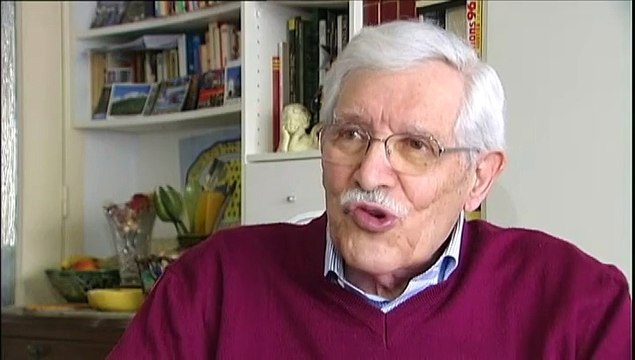 Herbert Traube, juif autrichien, interné dans le Camp des Milles en 1942, raconte ses multiples évasions