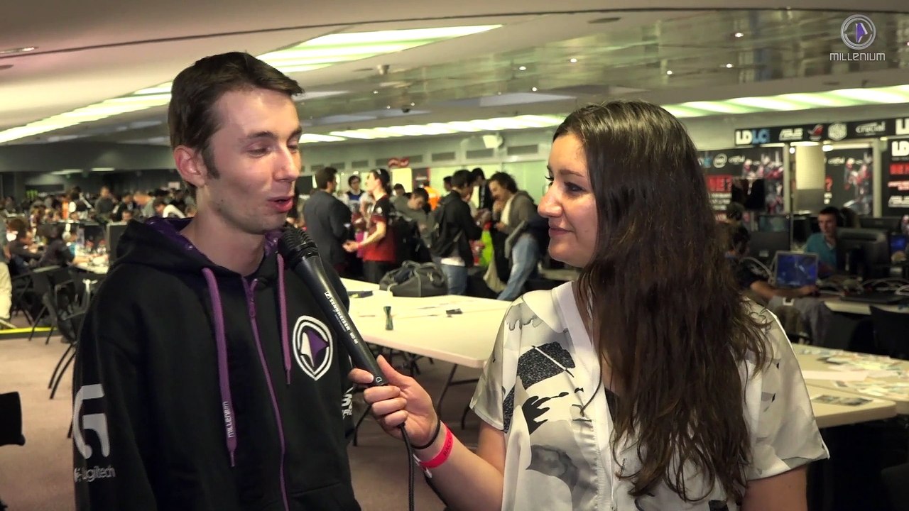 DH Tours 2015 interview Millenium Yogg