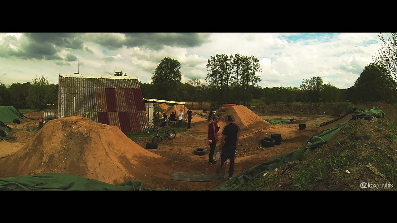 Timelapse - elster-dirt-world