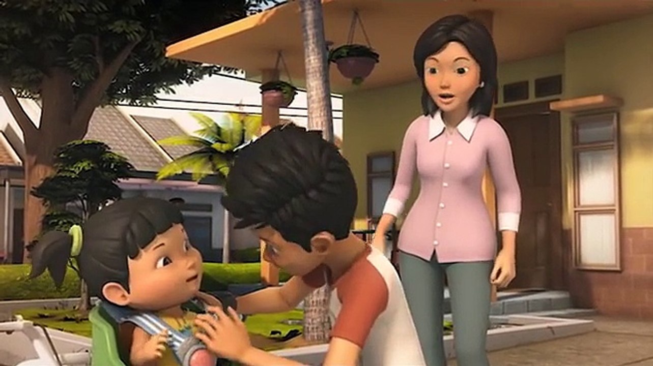 ADIT & SOPO JARWO - Dompet Ayah Ketinggalan (Ep 1)