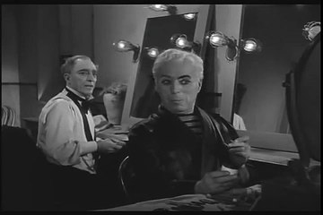 Chaplin - Limelight - Dressing Room Scene