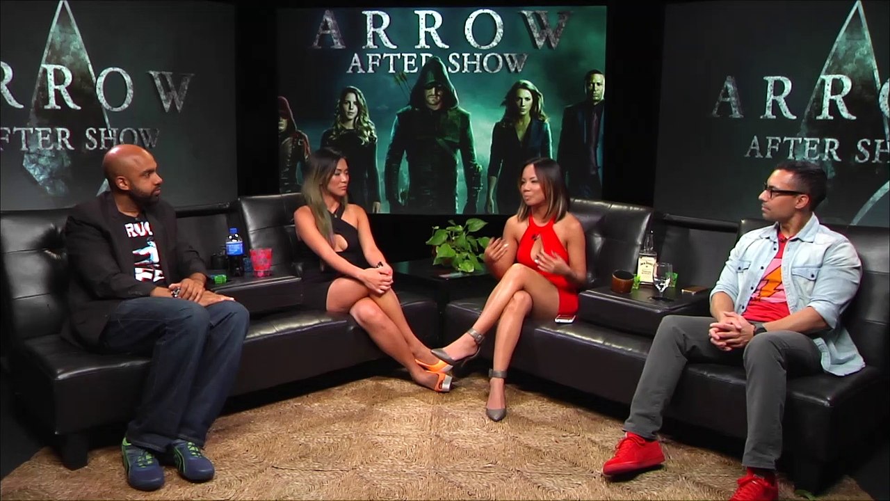 Arrow Season 3 Episode 23 Review and After Show "Sacrifice"