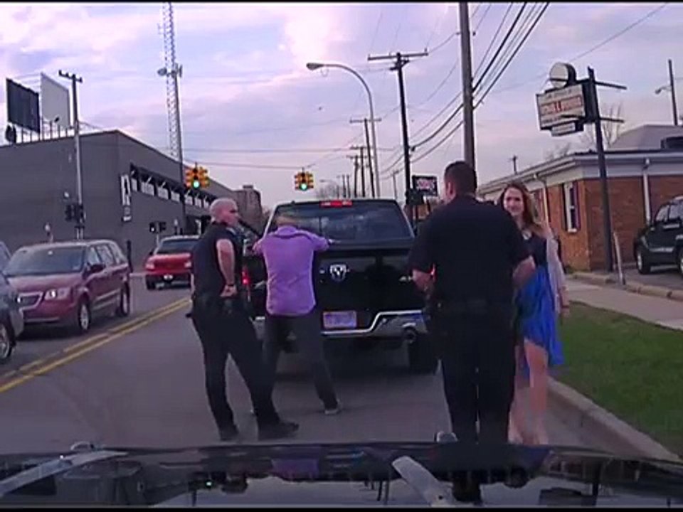 Marriage Proposal Caught on Tape