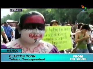 Mexico: Police Chief Who Detained Ayotzinapa Students Arrested