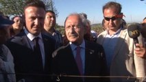 Manisa - Kılıçdaroğlu Aramızda Ağrı Dağı Kadar Fark Var