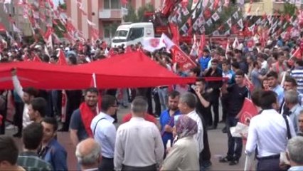 Balıkesir - Bahçeli Erdoğan Gün Yüzü Göremeyecek