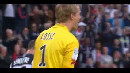 Zlatan Ibrahimovic Goal - PSG 2-0 Guingamp- 08-05-2015
