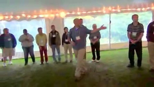 Five Handshakes In Five Minutes - fun, interactive ice-breaker