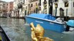 Fazendo Turismo em Veneza - Itália 2012