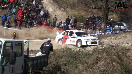 Eugénio Madureira-António Duarte - Rali Serras de Fafe 2015