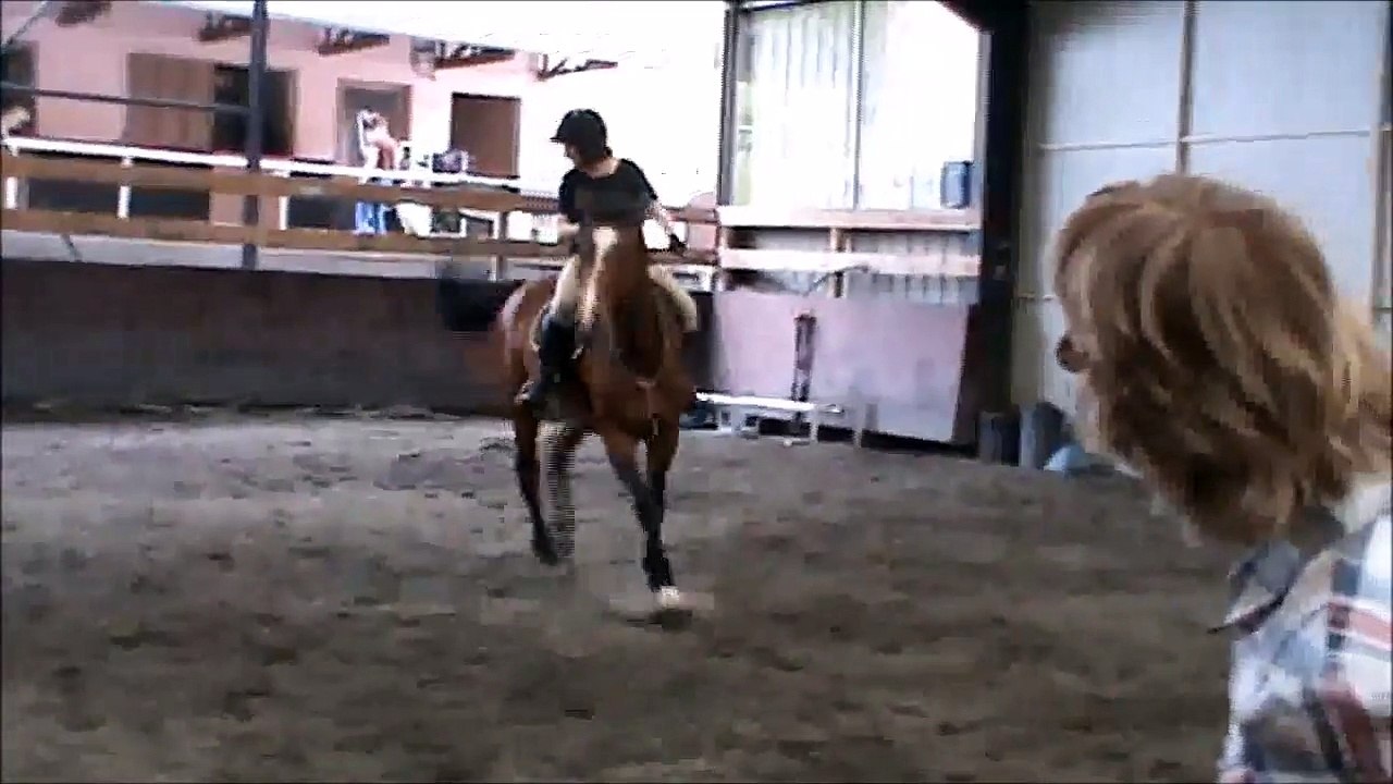 Séance cordelette n°2 avec Colombo