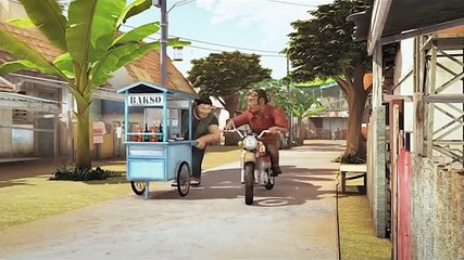 ADIT & SOPO JARWO - Gerobak Ilang Kang Ujang Bimbang (Ep 4)