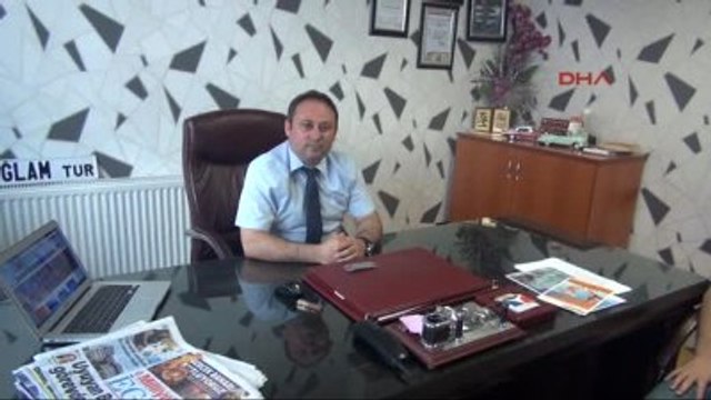 Denizli - Gürcistan'da Gözaltına Alınan İşadamı Sağlam, Denizli'ye Döndü