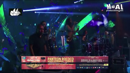 Festival de Música y Artes Desértica 2015