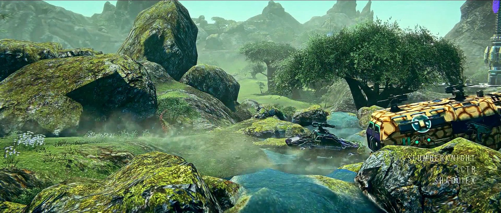 Planetside Music Video Hell 2