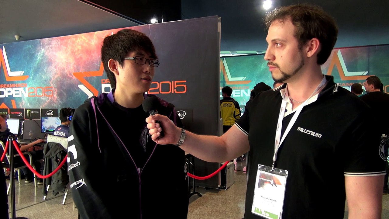 Dh Tours 2015 - Interview ForGG