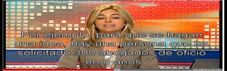 "QUERULANTES PSICÓTICOS",  SEGÚN EL TRIBUNAL SUPERIOR DE JUSTICIA DE CATALUÑA (TSJC)